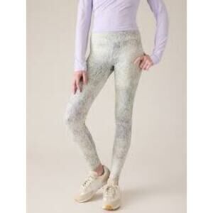 Athleta Girl High Rise Chit Chat Leggings
